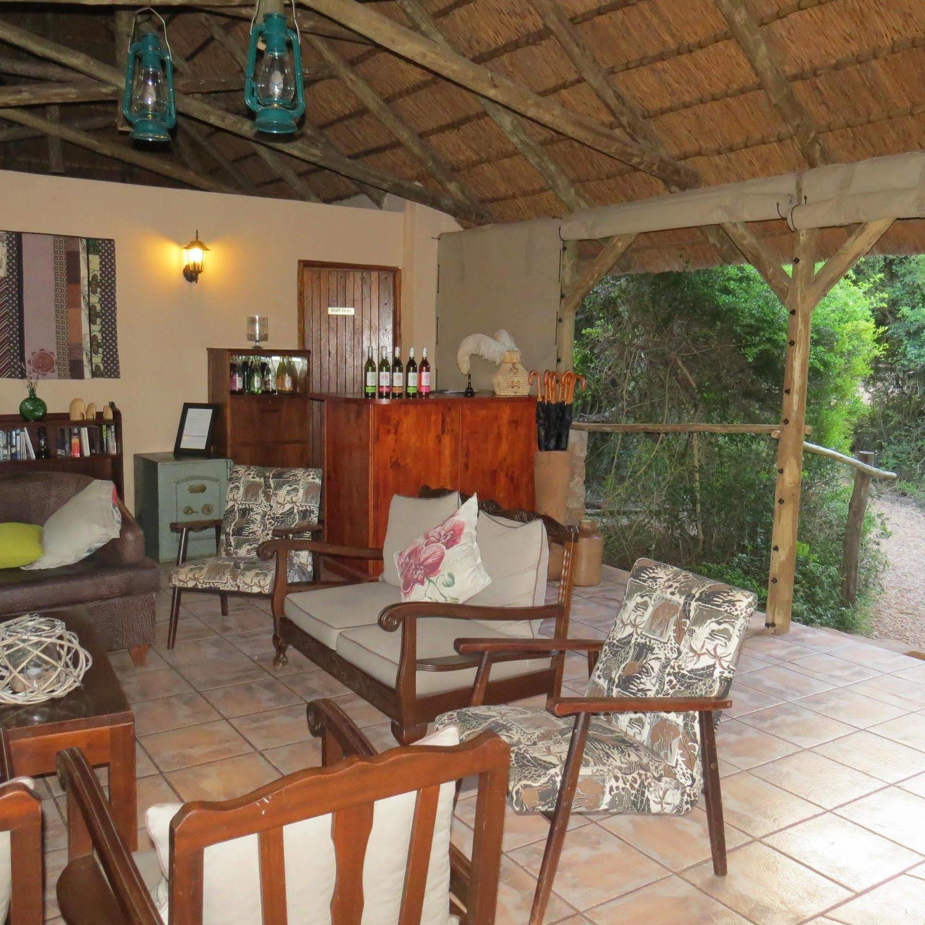 Woodbury Tented Camp - Amakhala Game Reserve Exterior foto