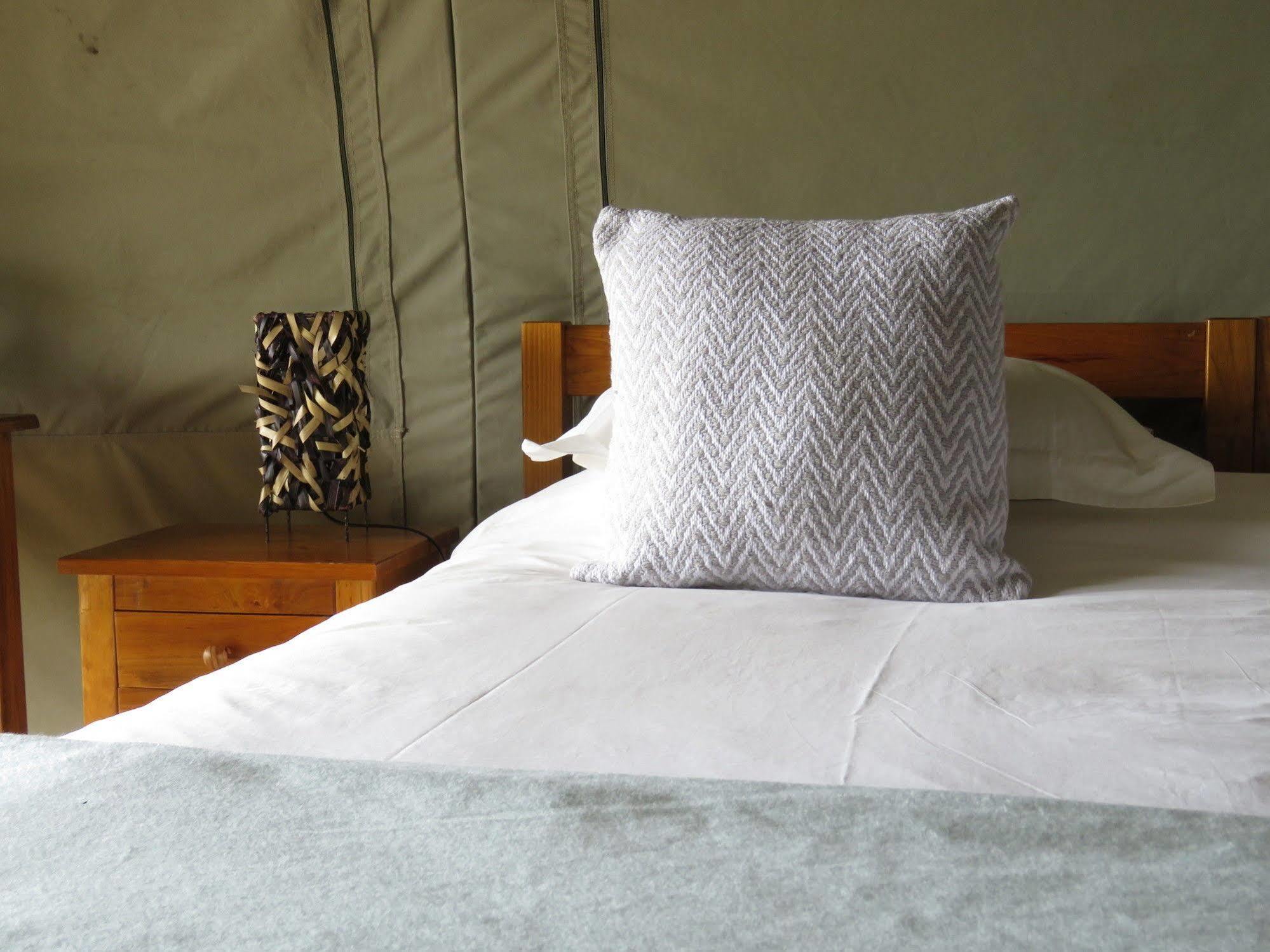 Woodbury Tented Camp - Amakhala Game Reserve Exterior foto